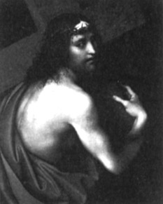 Christ Carrying the Cross,<br>Giampietrino