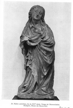 The Virgin of The Annunciation